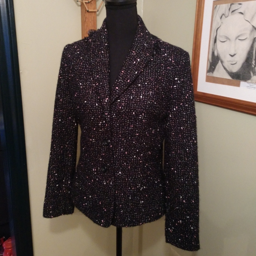 Jacket By Apostrophe